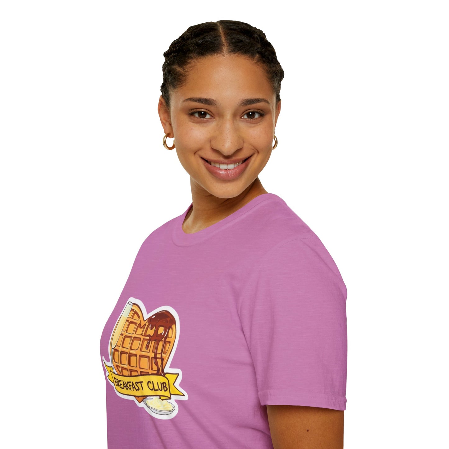 Breakfast Club Unisex Softstyle T-Shirt