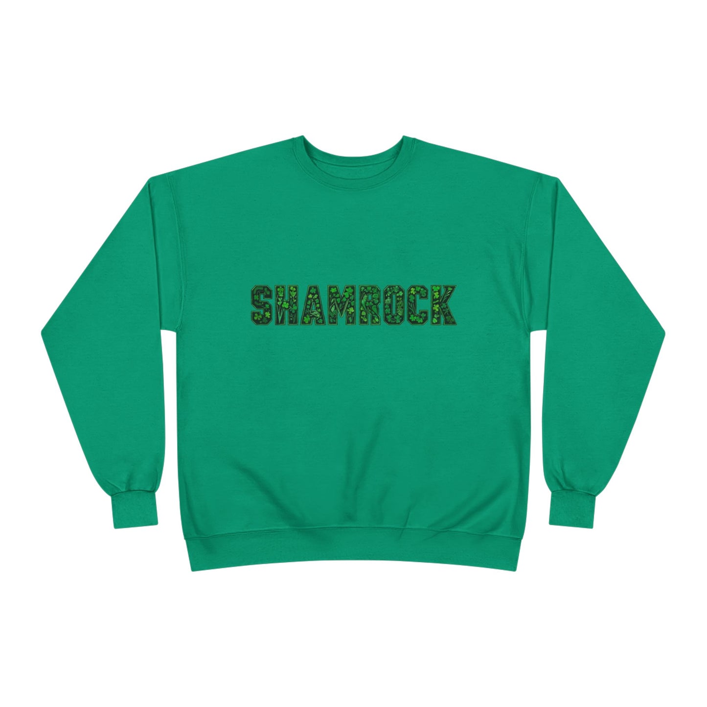 Seamróg Unisex EcoSmart® Crewneck Sweatshirt