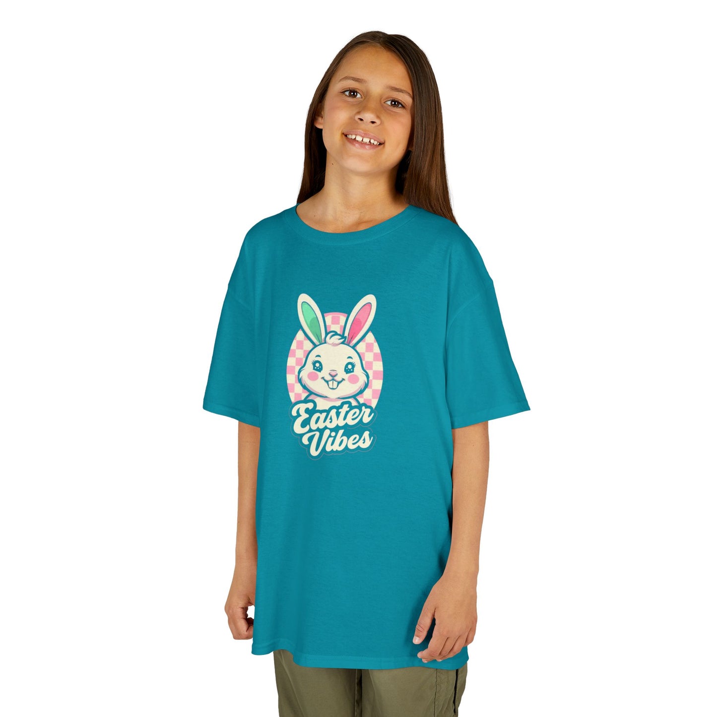 Easter Vibes Kids Heavy Cotton™ Tee