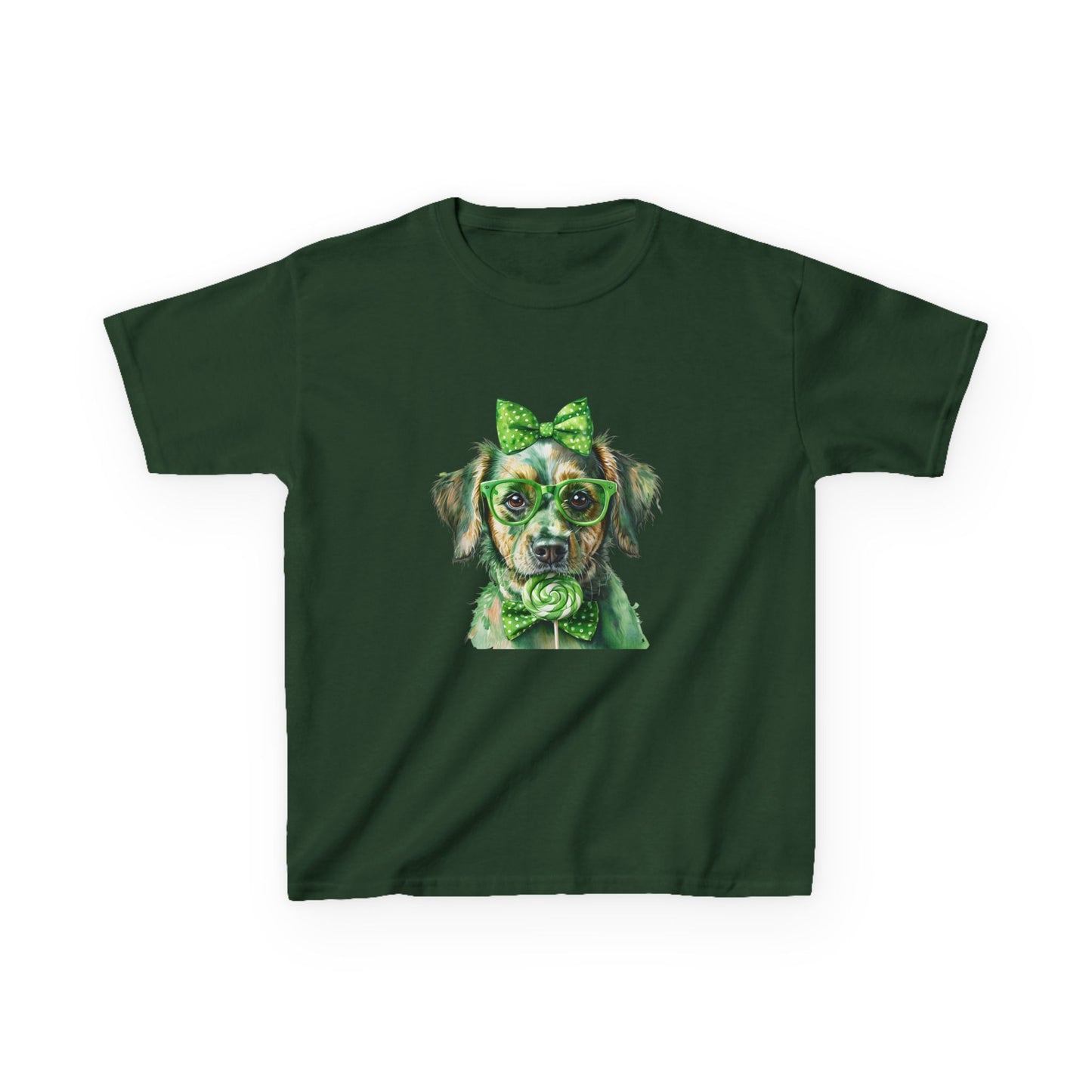 Furever Lucky Kids Heavy Cotton™ Tee