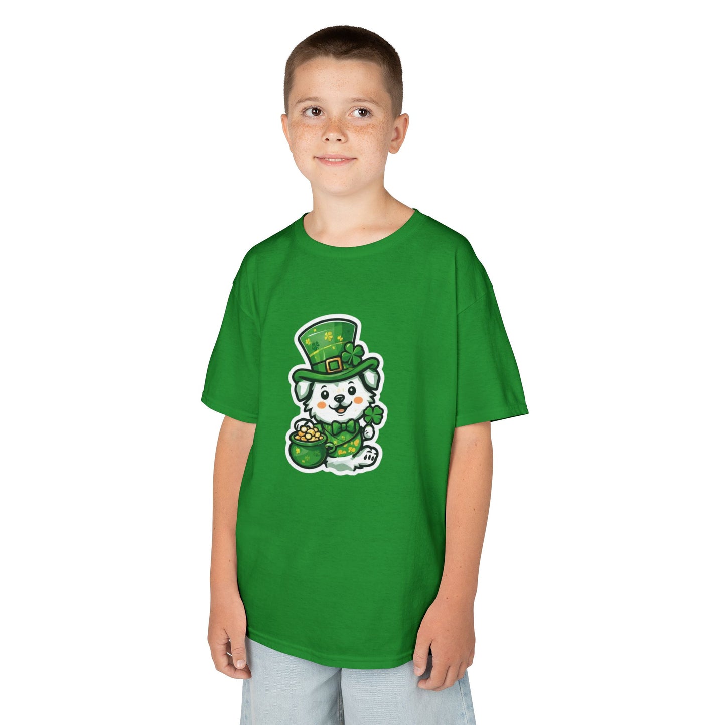 Clover Canine Kids Heavy Cotton™ Tee