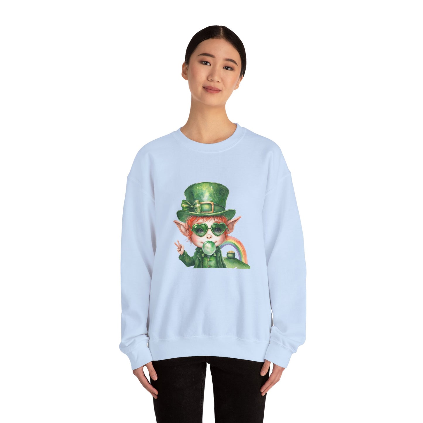 Lil Lep Unisex Heavy Blend™ Crewneck Sweatshirt