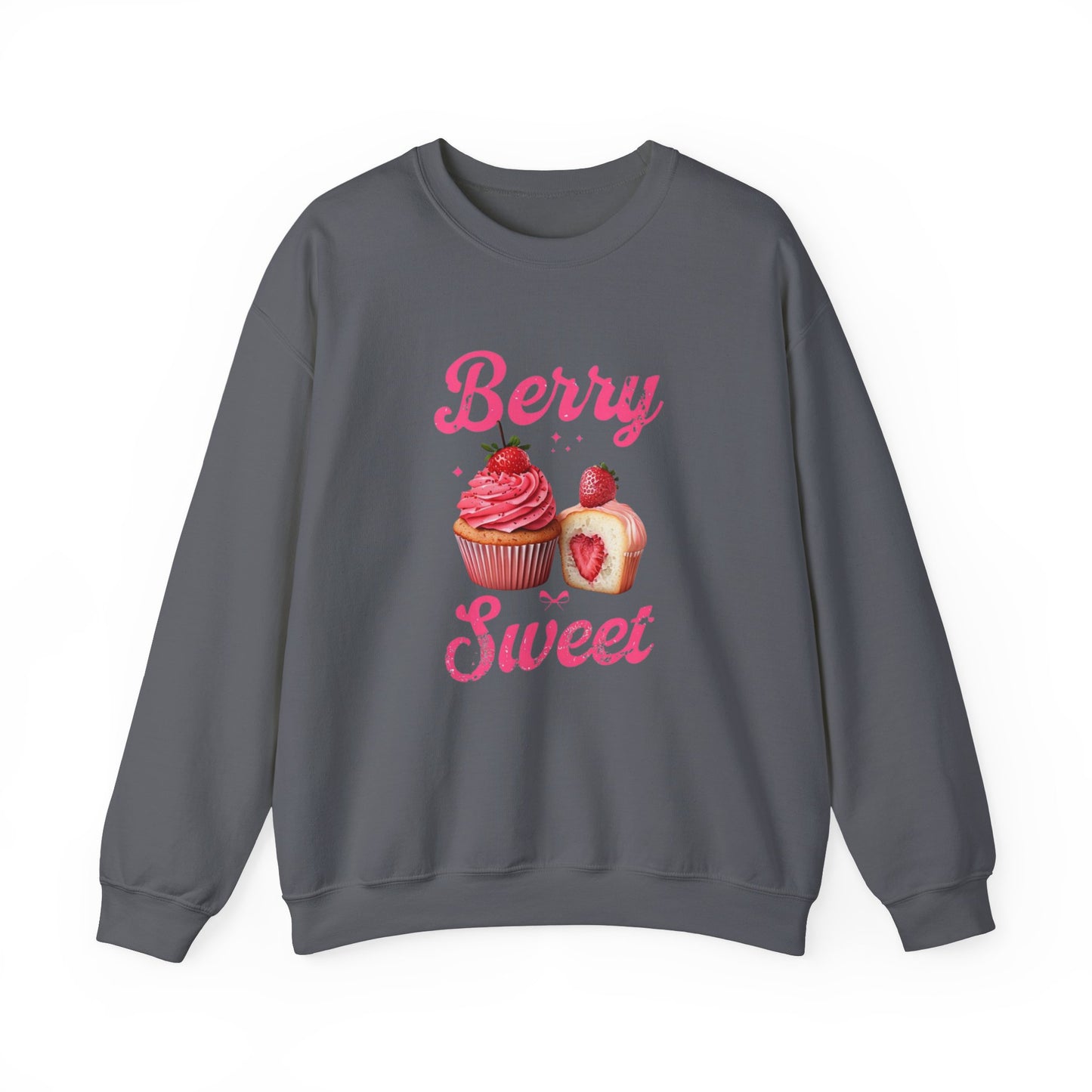 Berry Sweet Unisex Heavy Blend™ Crewneck Sweatshirt