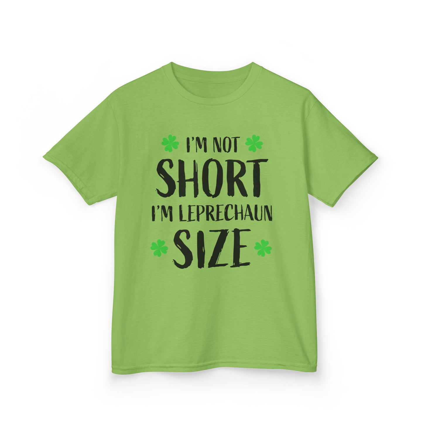 Leprechaun Size Kids Heavy Cotton™ Tee