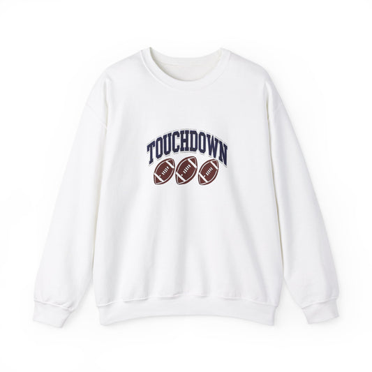 TOUCHDOWN Unisex Heavy Blend™ Crewneck Sweatshirt