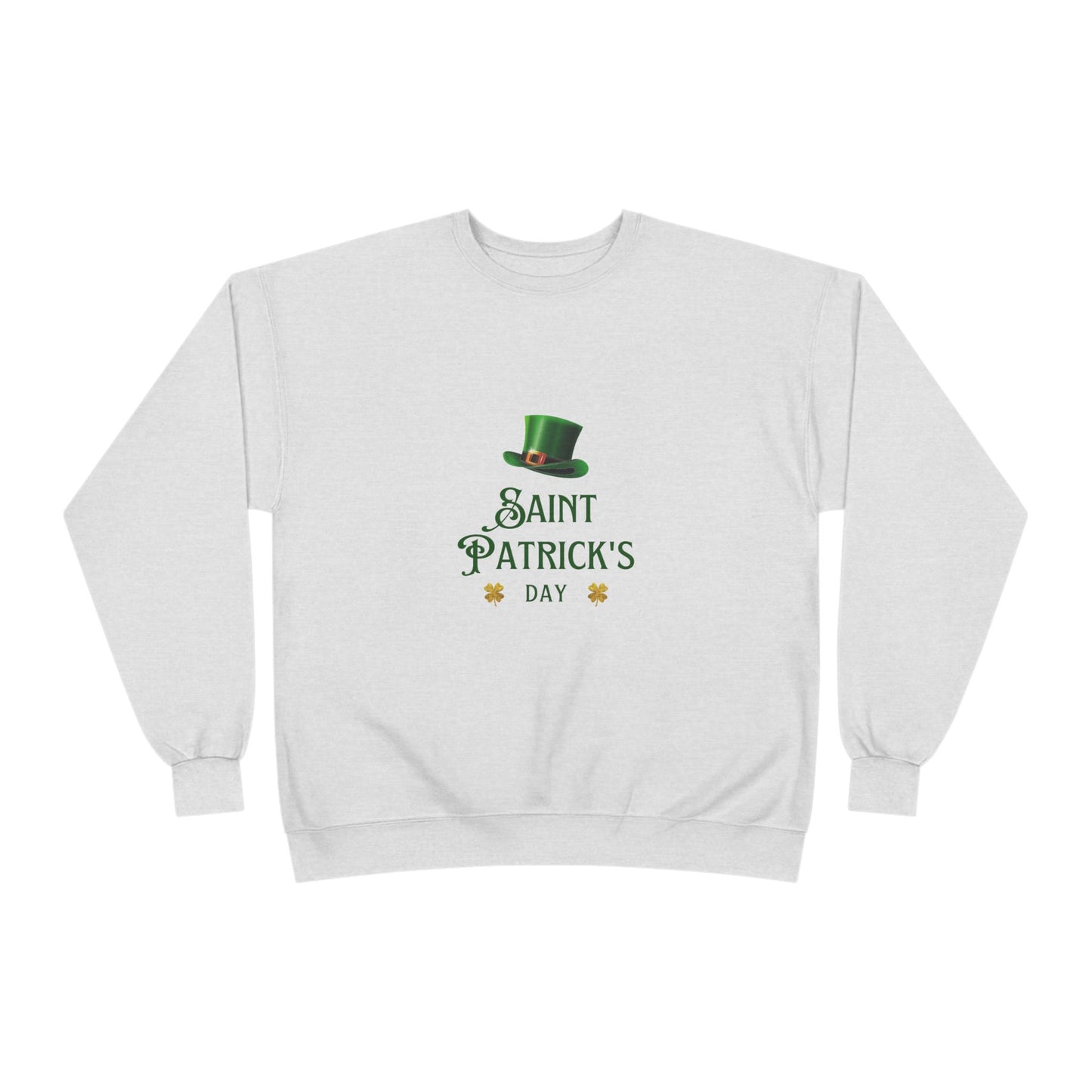 Saint Patrick's Unisex EcoSmart® Crewneck Sweatshirt