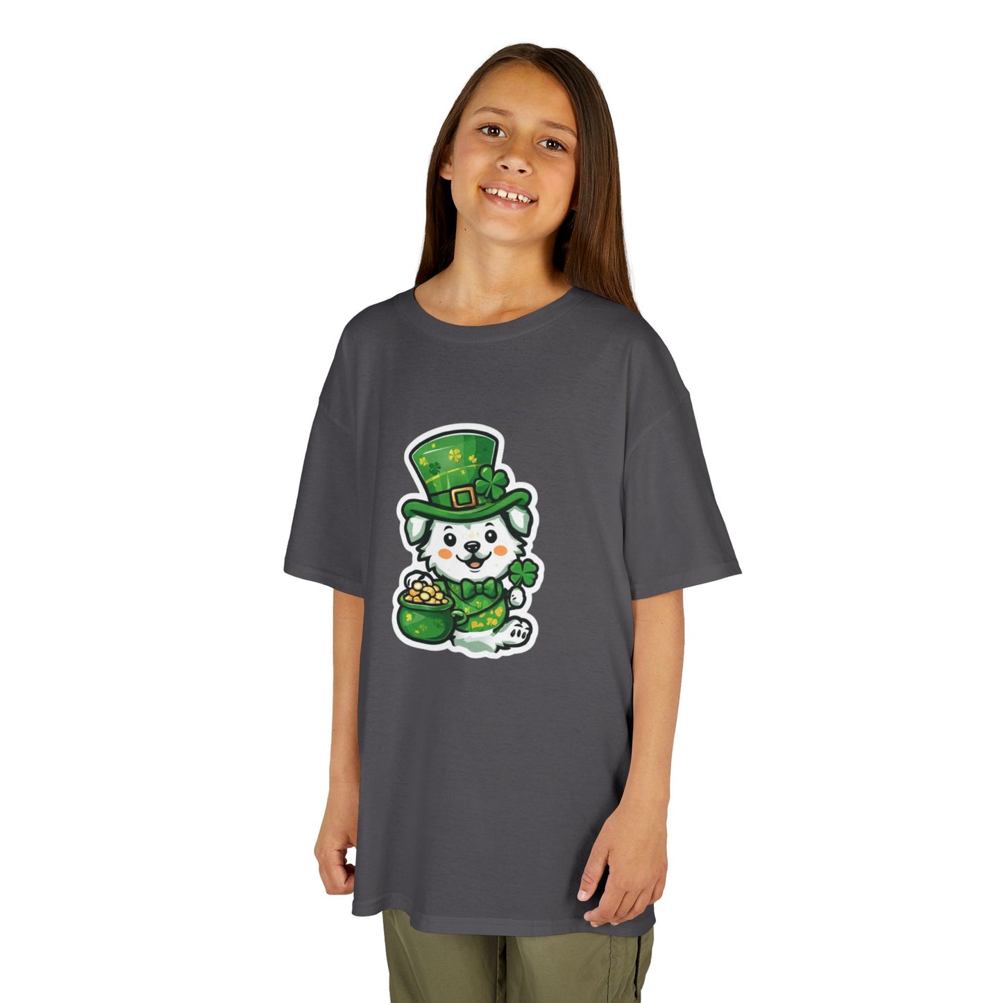 Clover Canine Kids Heavy Cotton™ Tee