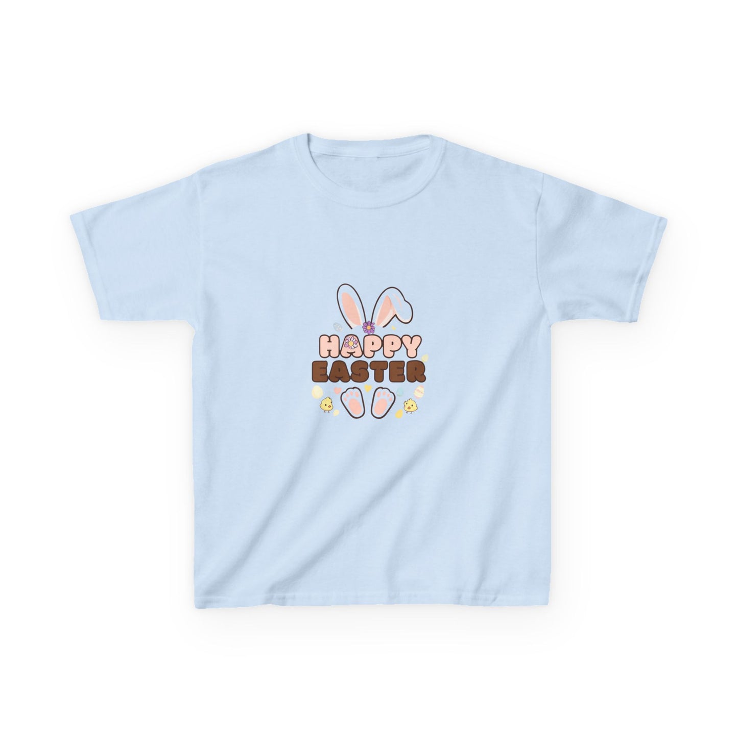 Happy Easter Kids Heavy Cotton™ Tee