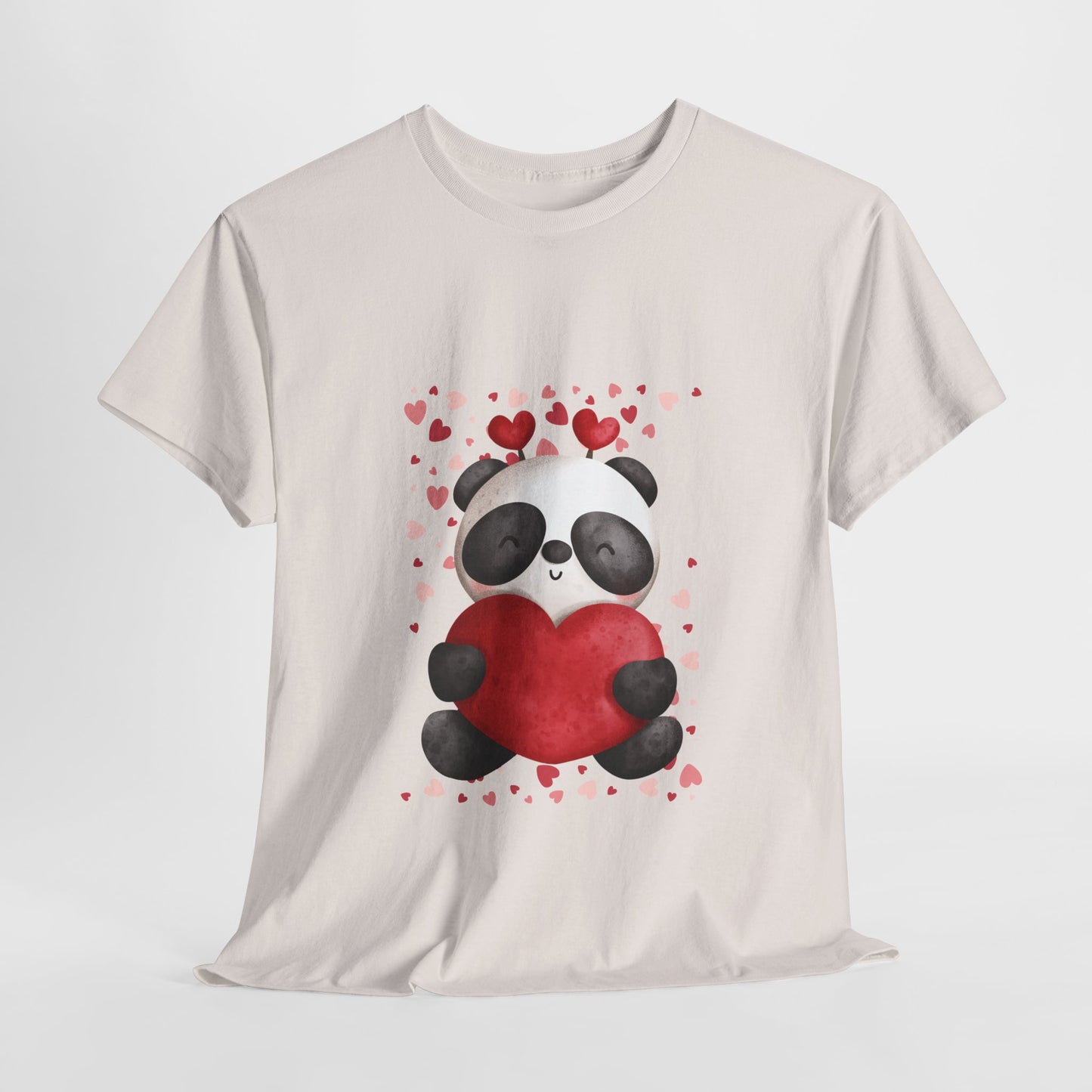 Bear-y Loved Unisex Heavy Cotton Tee