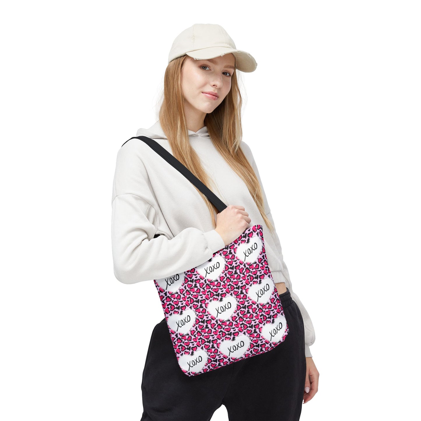 Wild XOXO Tote Bag