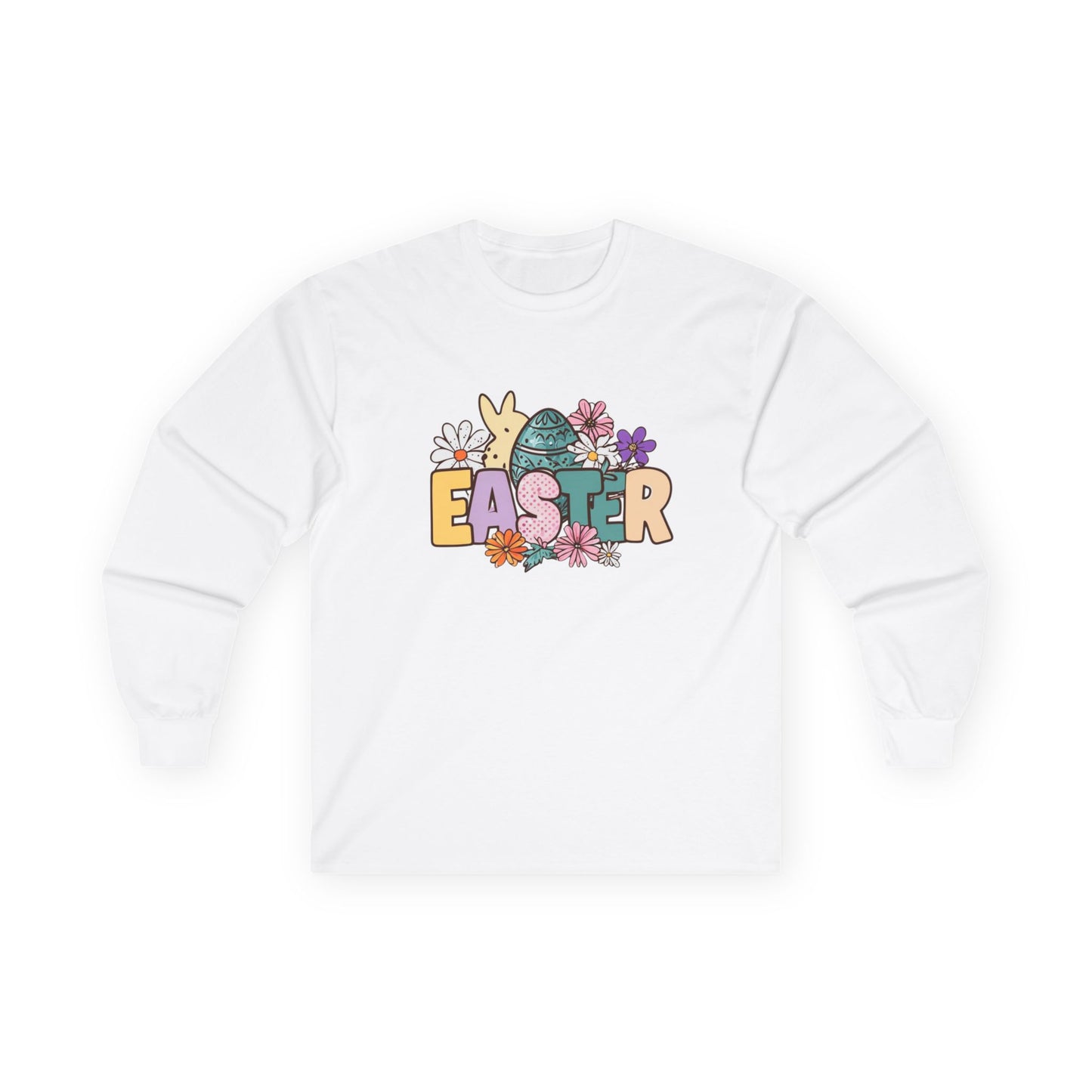 Easter Celebration Unisex Ultra Cotton Long Sleeve Tee