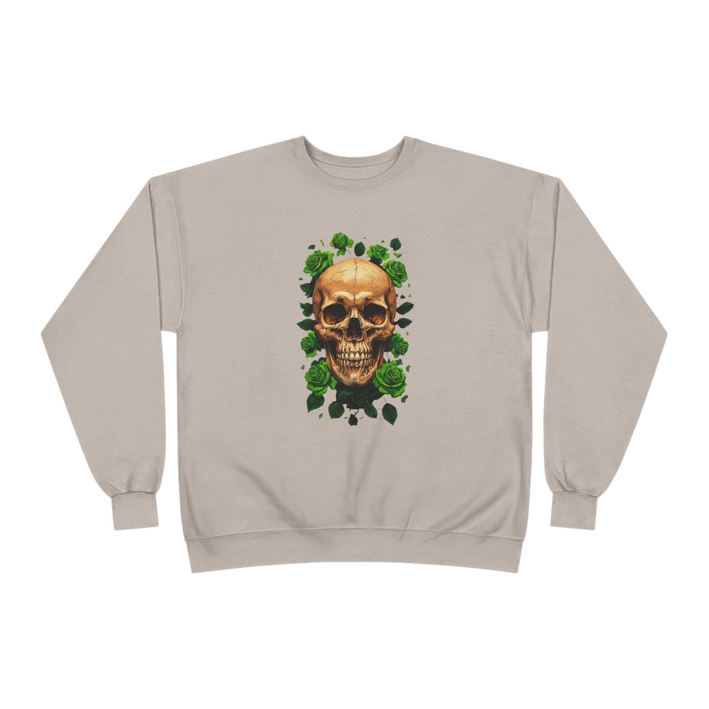 Reaper's Bloom Unisex EcoSmart® Crewneck Sweatshirt