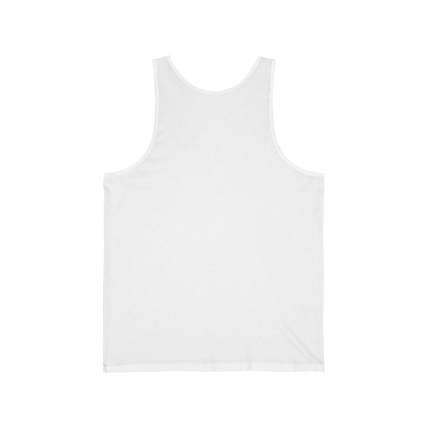 Inflatable Love Unisex Jersey Tank