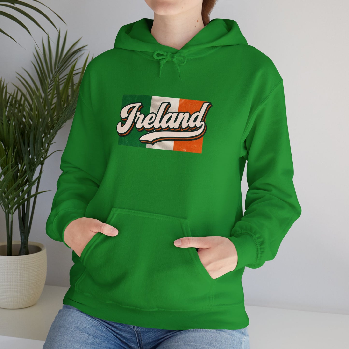 Ireland Unisex Heavy Blend™ Hooded Sweatshirt