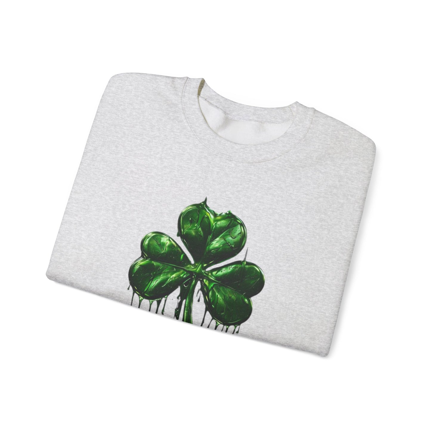 Gilded in Green Unisex Heavy Blend™ Crewneck Sweatshirt