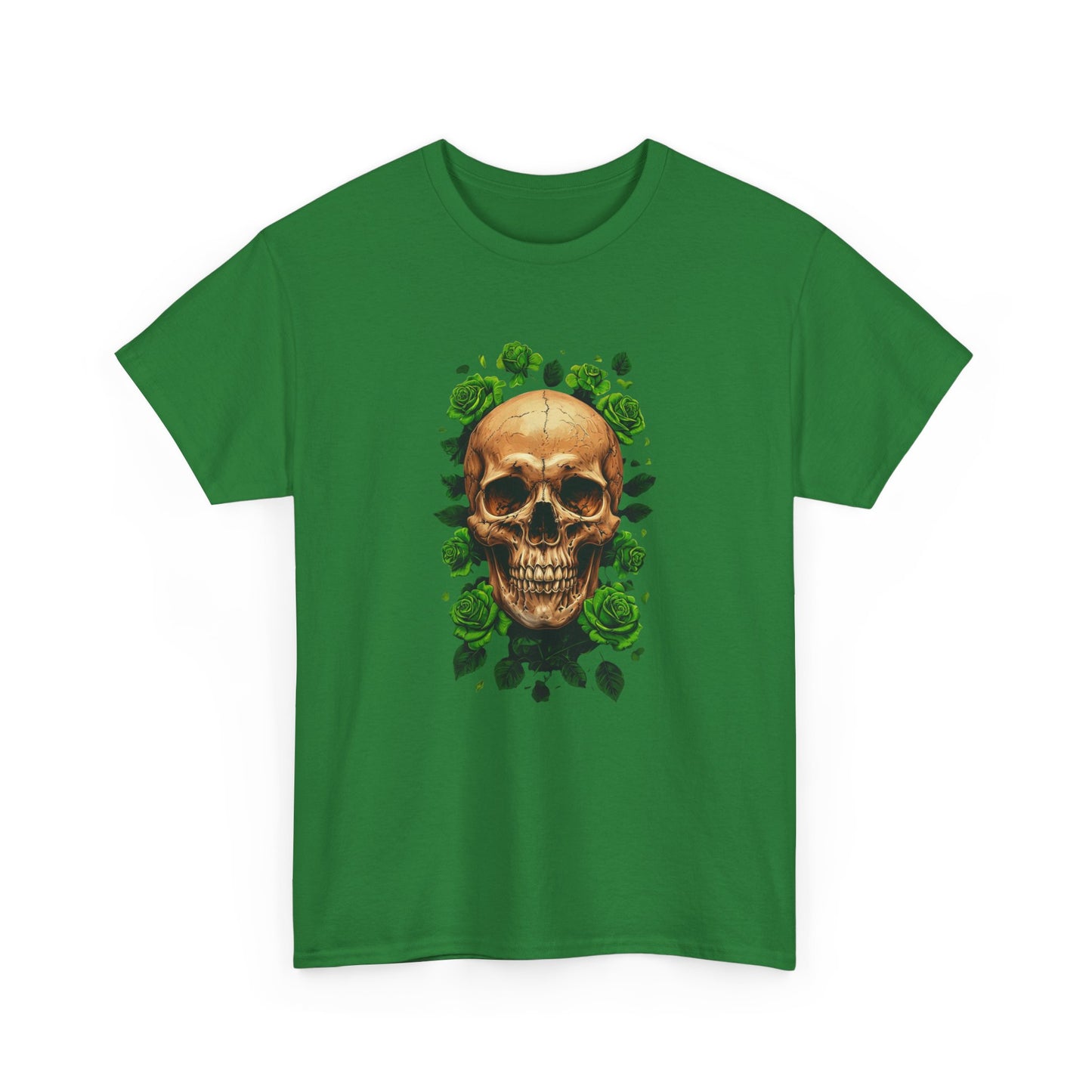 Reaper's Bloom Unisex Heavy Cotton Tee