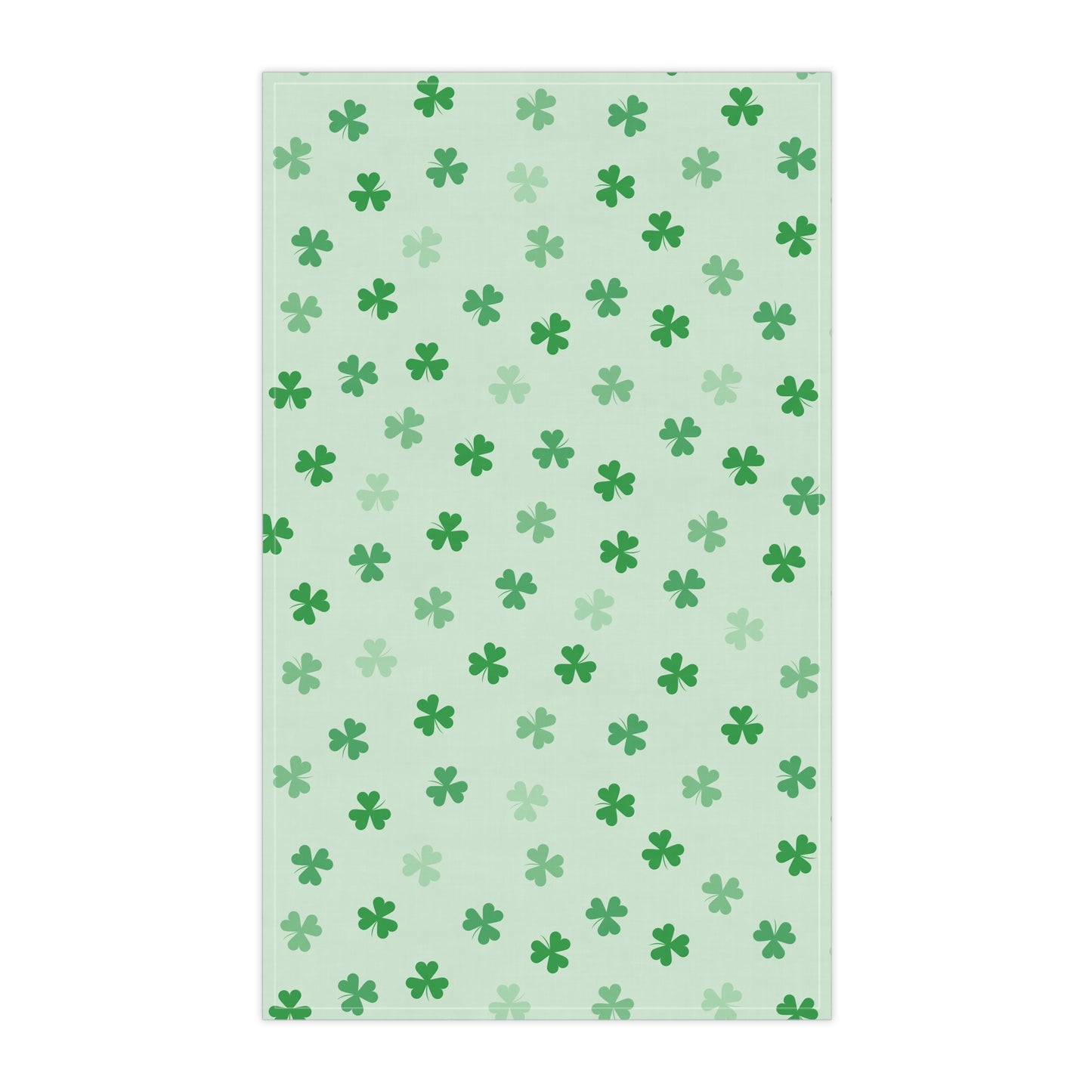 Mint Triple Rock Tea Towels (cotton)