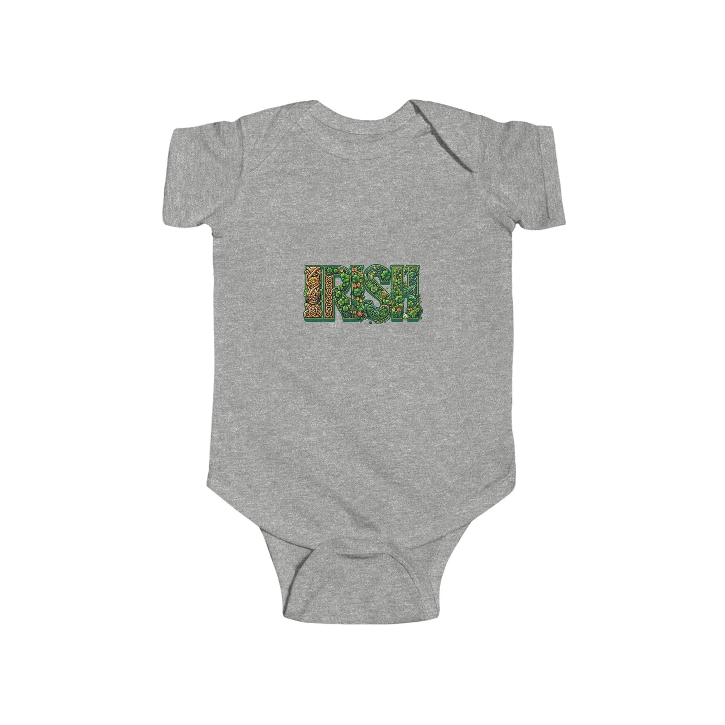 IRISH Infant Fine Jersey Bodysuit