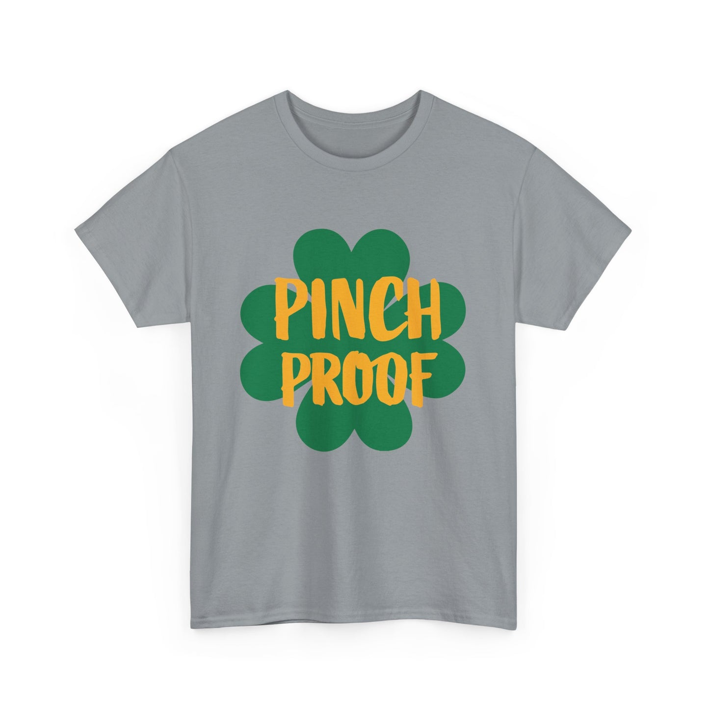 Pinch Proof Unisex Heavy Cotton Tee