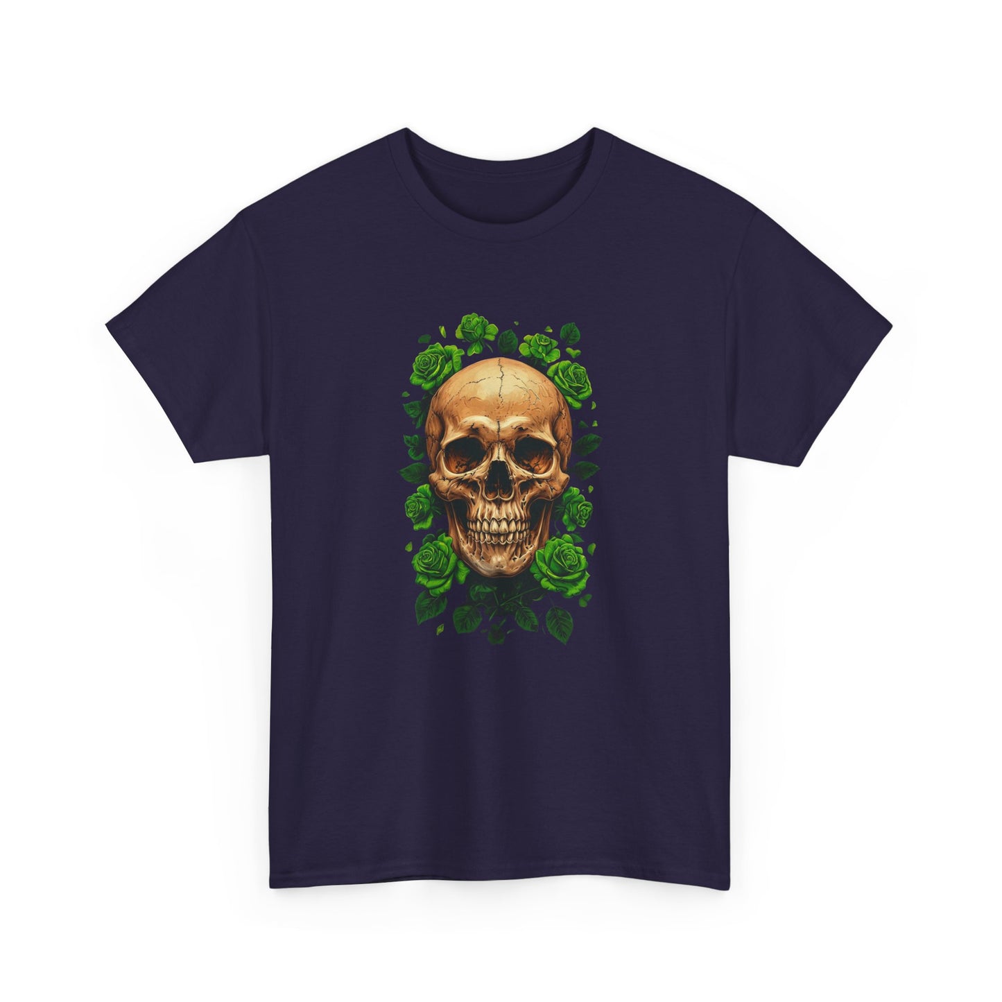 Reaper's Bloom Unisex Heavy Cotton Tee