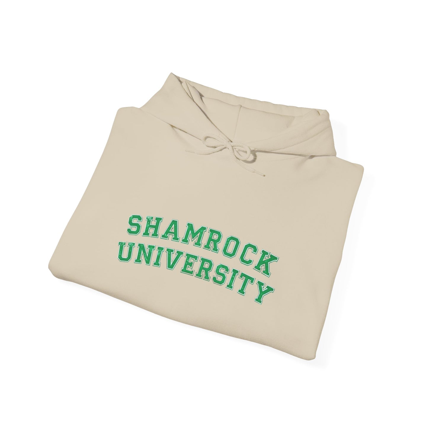 Shamrock University Unisex Heavy Blend™ Hooded Sweatshirt