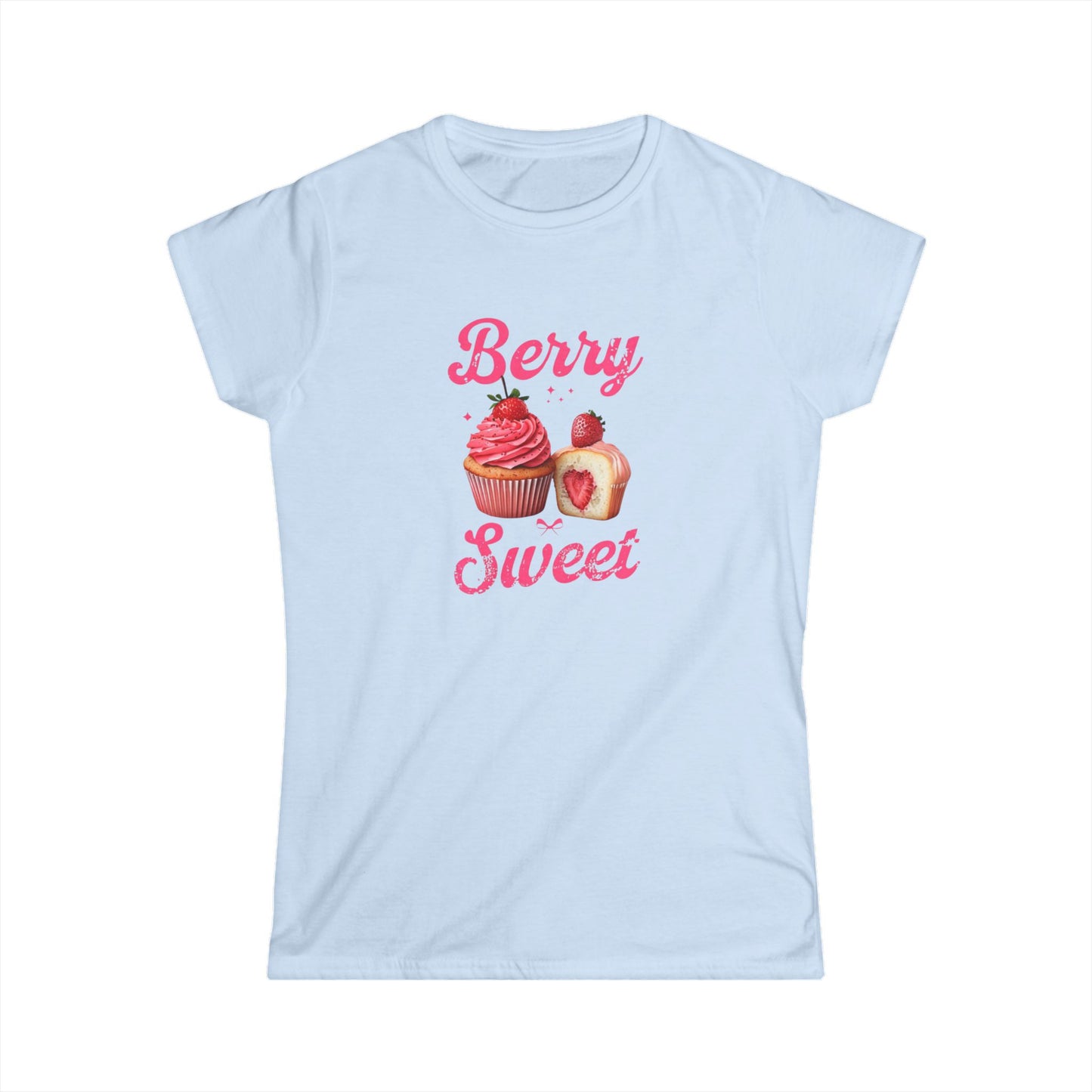 Berry Sweet Women's Softstyle Tee