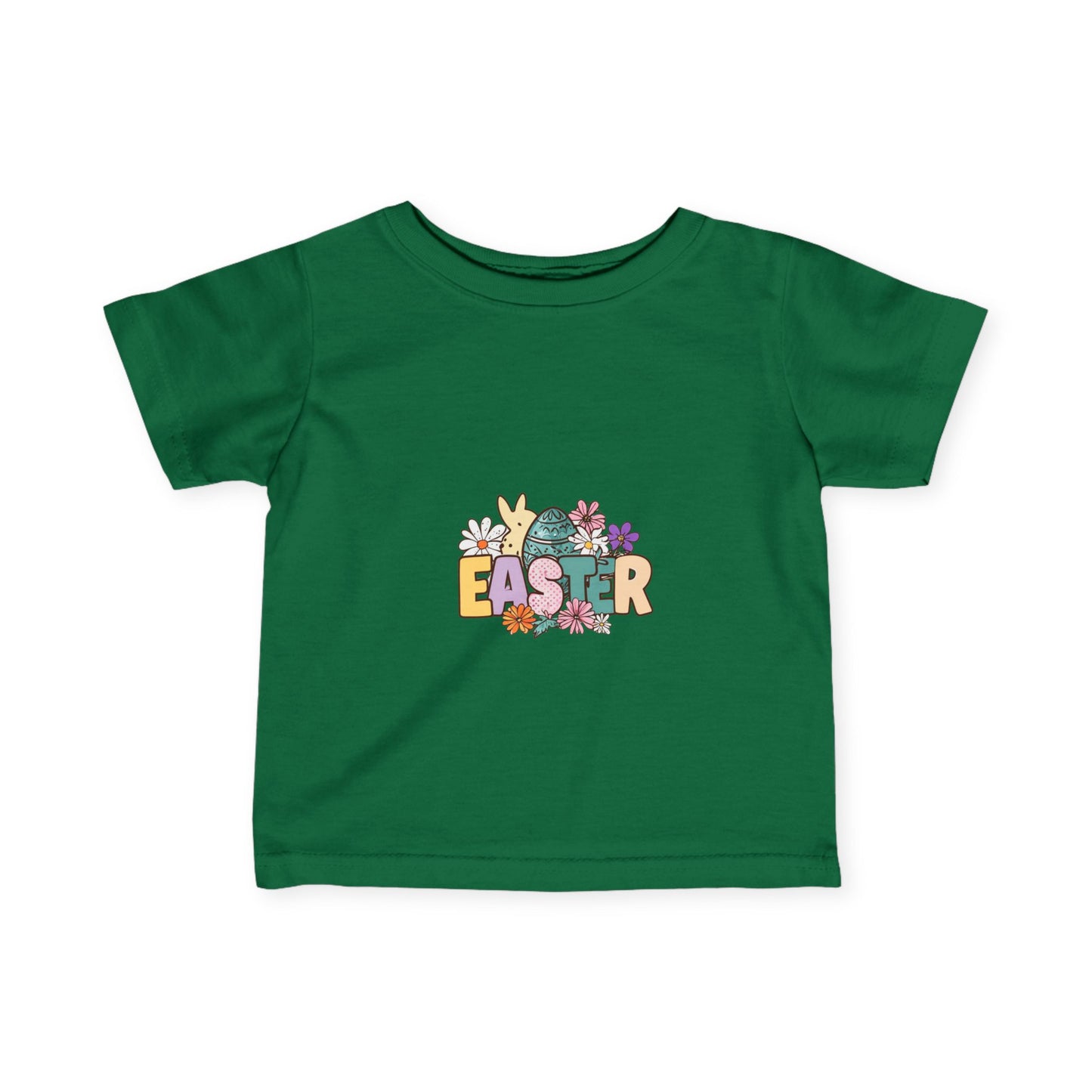 Easter Celebration Infant Fine Jersey Tee