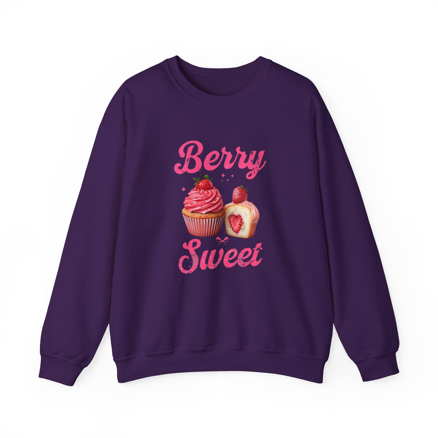 Berry Sweet Unisex Heavy Blend™ Crewneck Sweatshirt