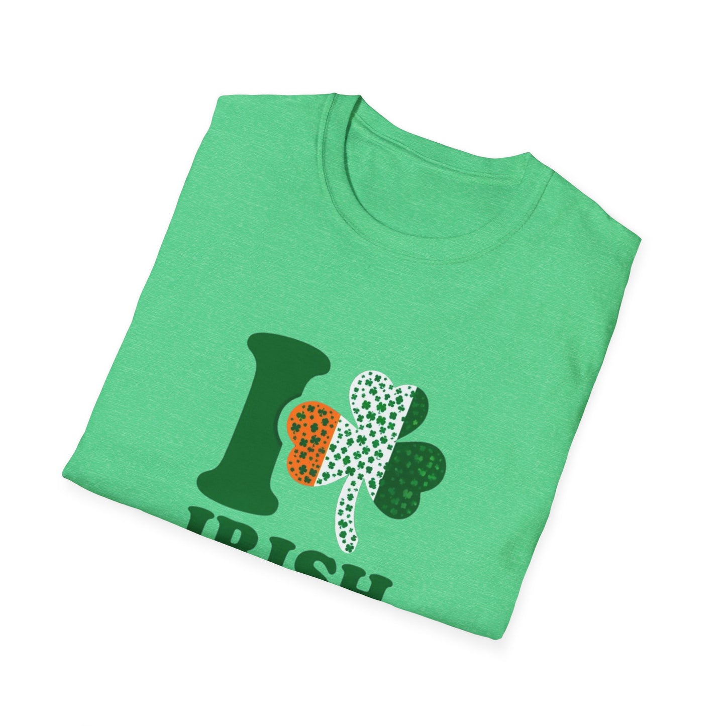 Irish Pride Unisex Softstyle T-Shirt