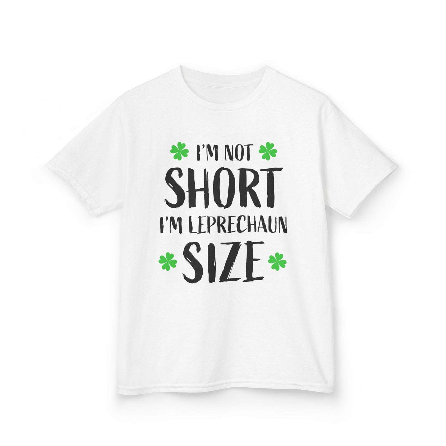 Leprechaun Size Kids Heavy Cotton™ Tee