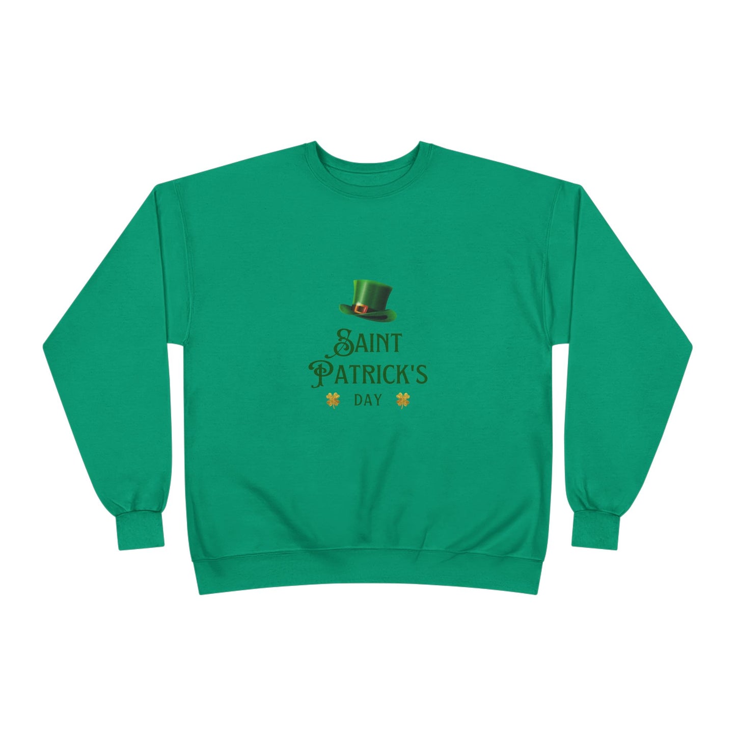 Saint Patrick's Unisex EcoSmart® Crewneck Sweatshirt