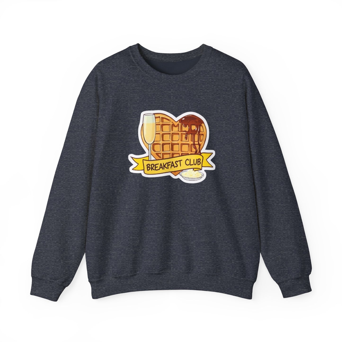 Breakfast Club Unisex Heavy Blend™ Crewneck Sweatshirt