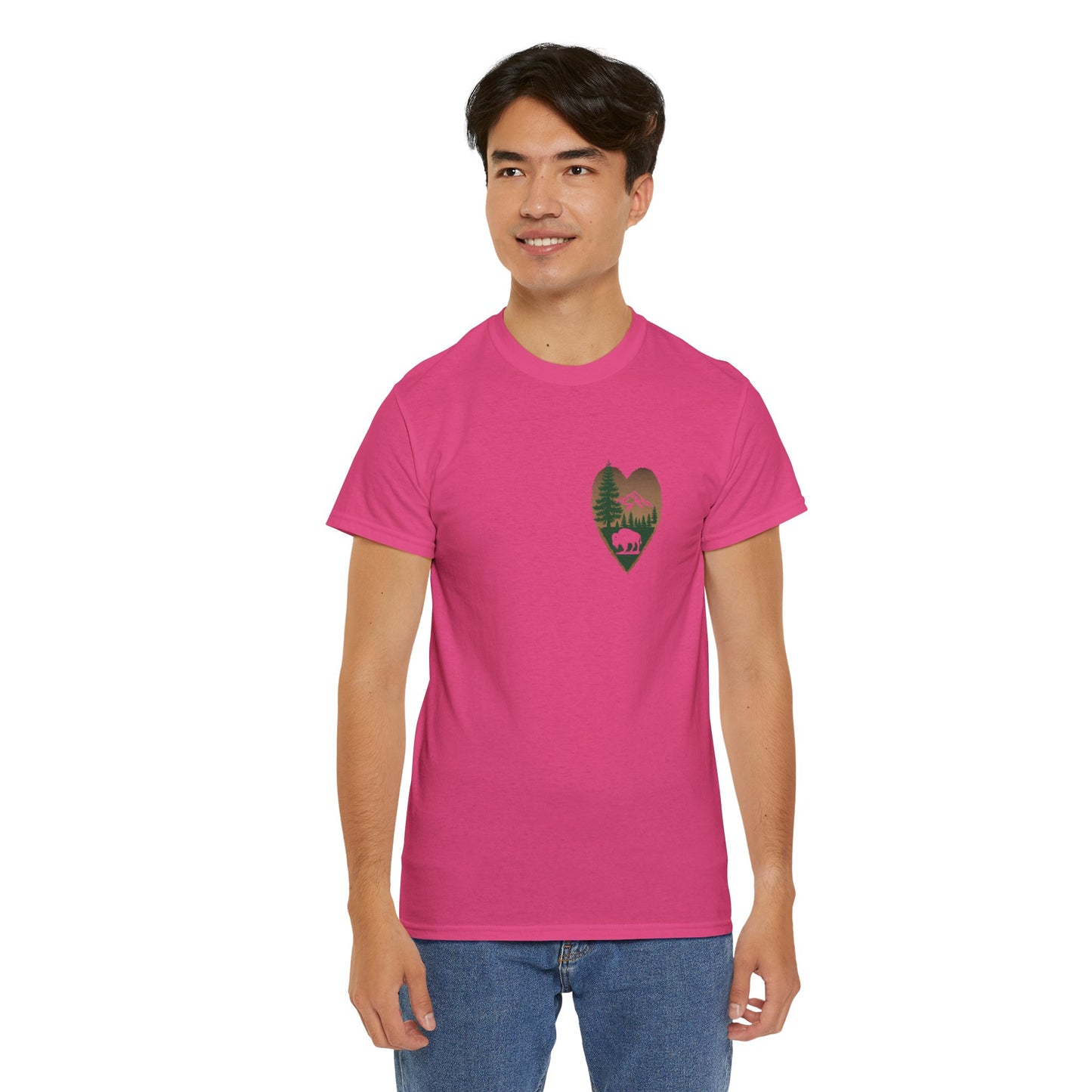 Protect Our National Parks T-Shirt | Eco-Friendly Nature Lover Gift | Outdoor Adventure Apparel