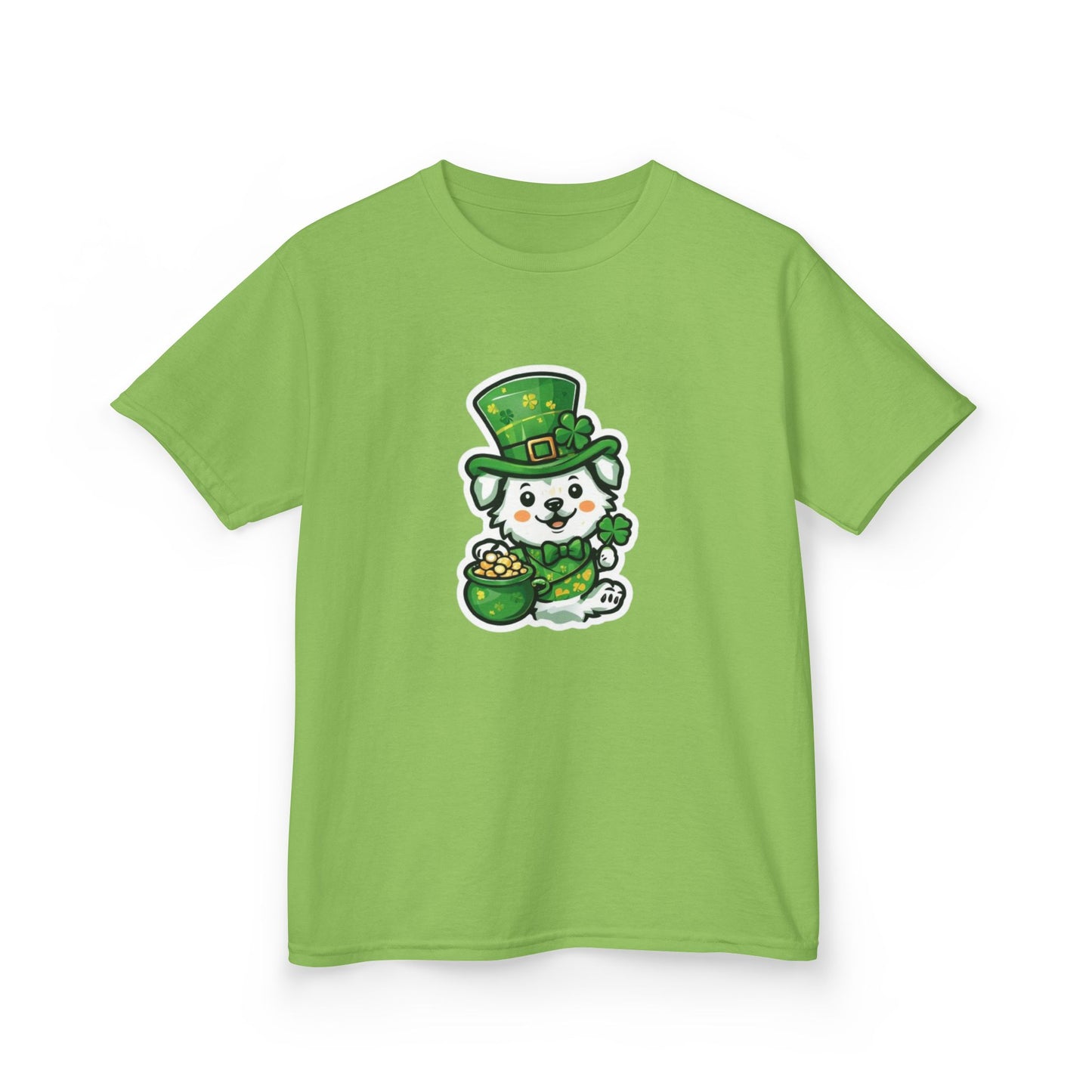 Clover Canine Kids Heavy Cotton™ Tee