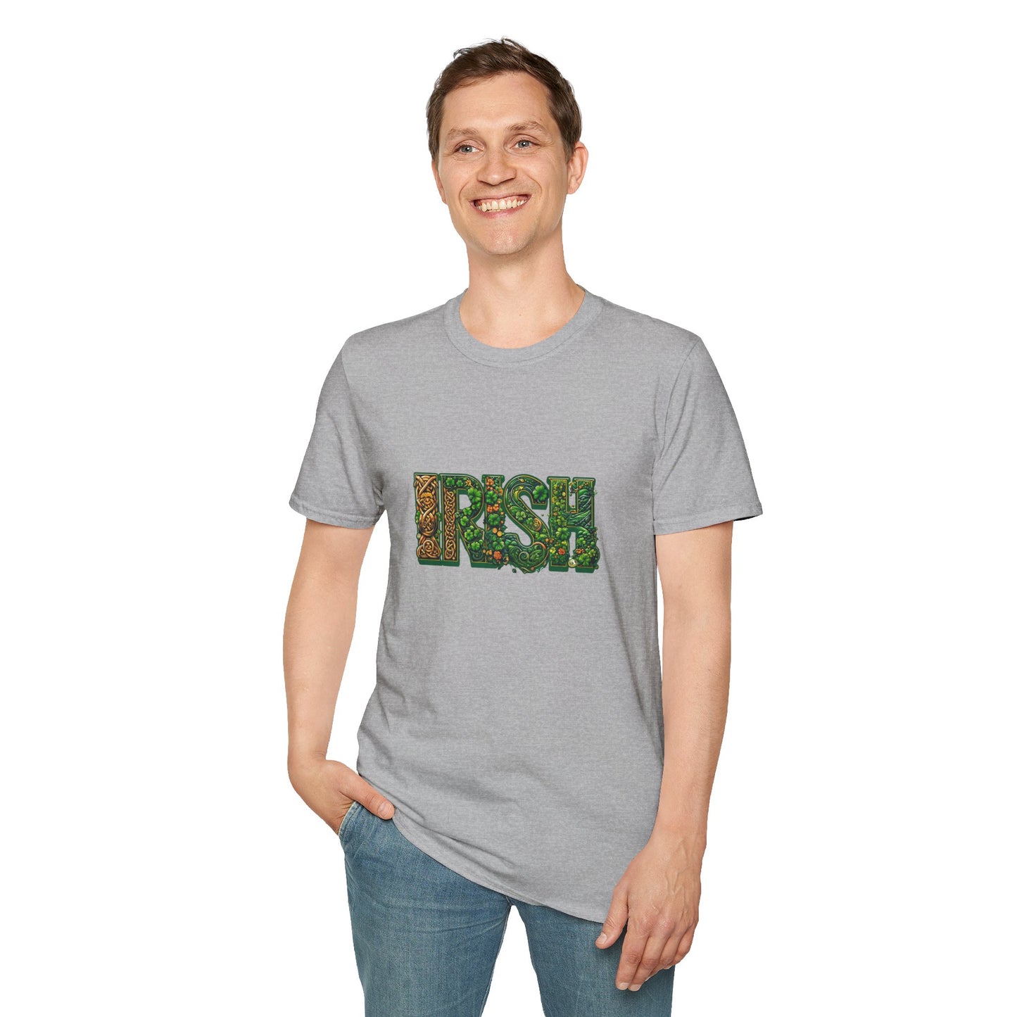 IRISH Unisex Softstyle T-Shirt