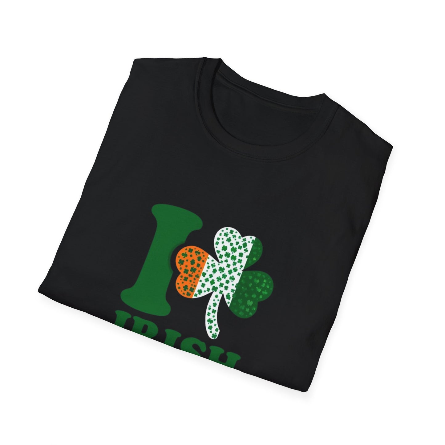 Irish Pride Unisex Softstyle T-Shirt