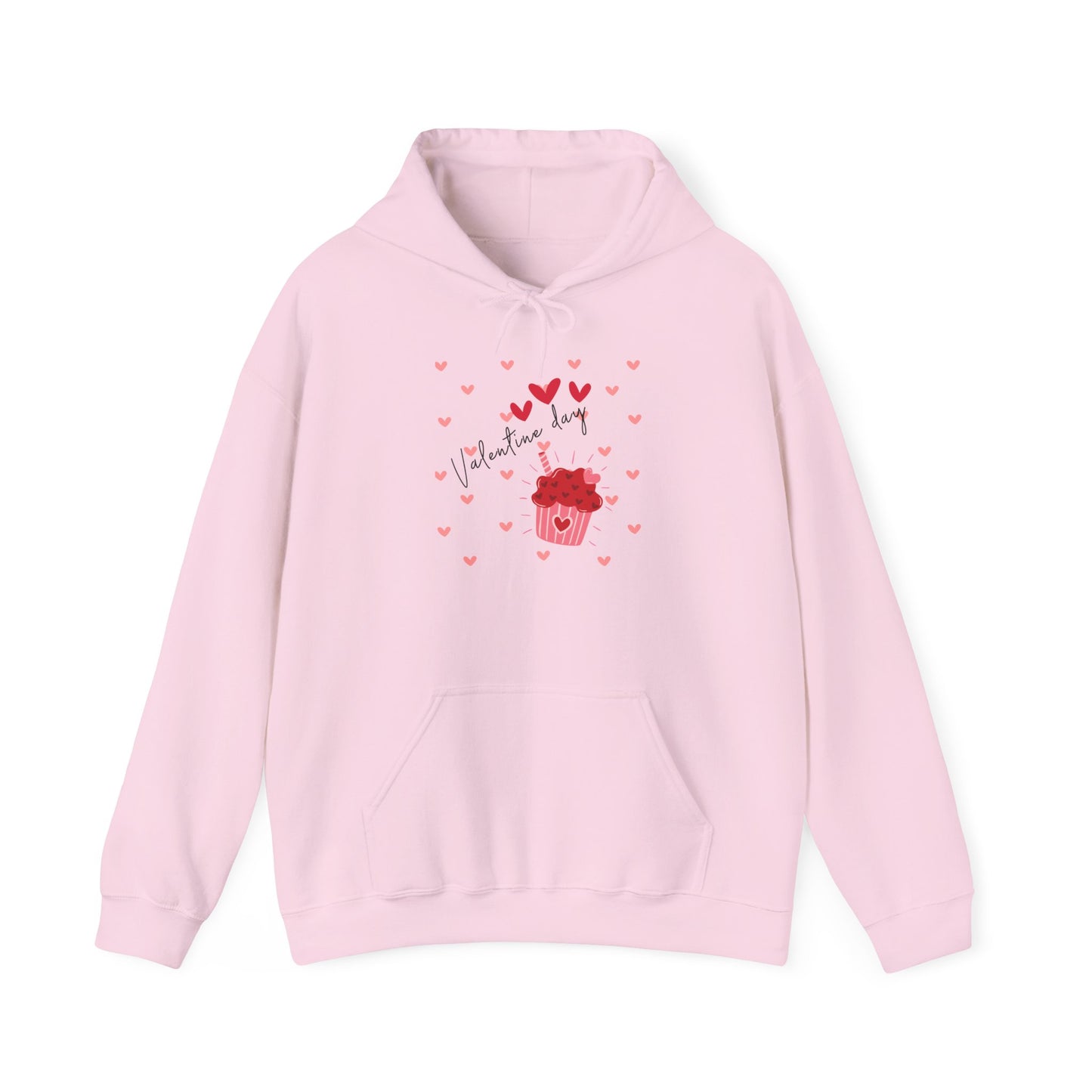 Valentine's Day Sweets Unisex Heavy Blend™ Hooded Sweatshirt