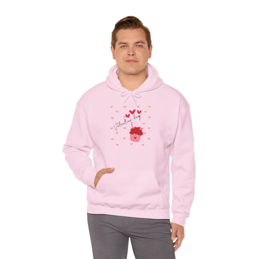 Valentine's Day Sweets Unisex Heavy Blend™ Hooded Sweatshirt