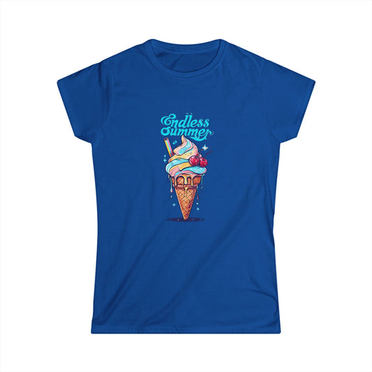 Endless Summer Women's Softstyle Tee