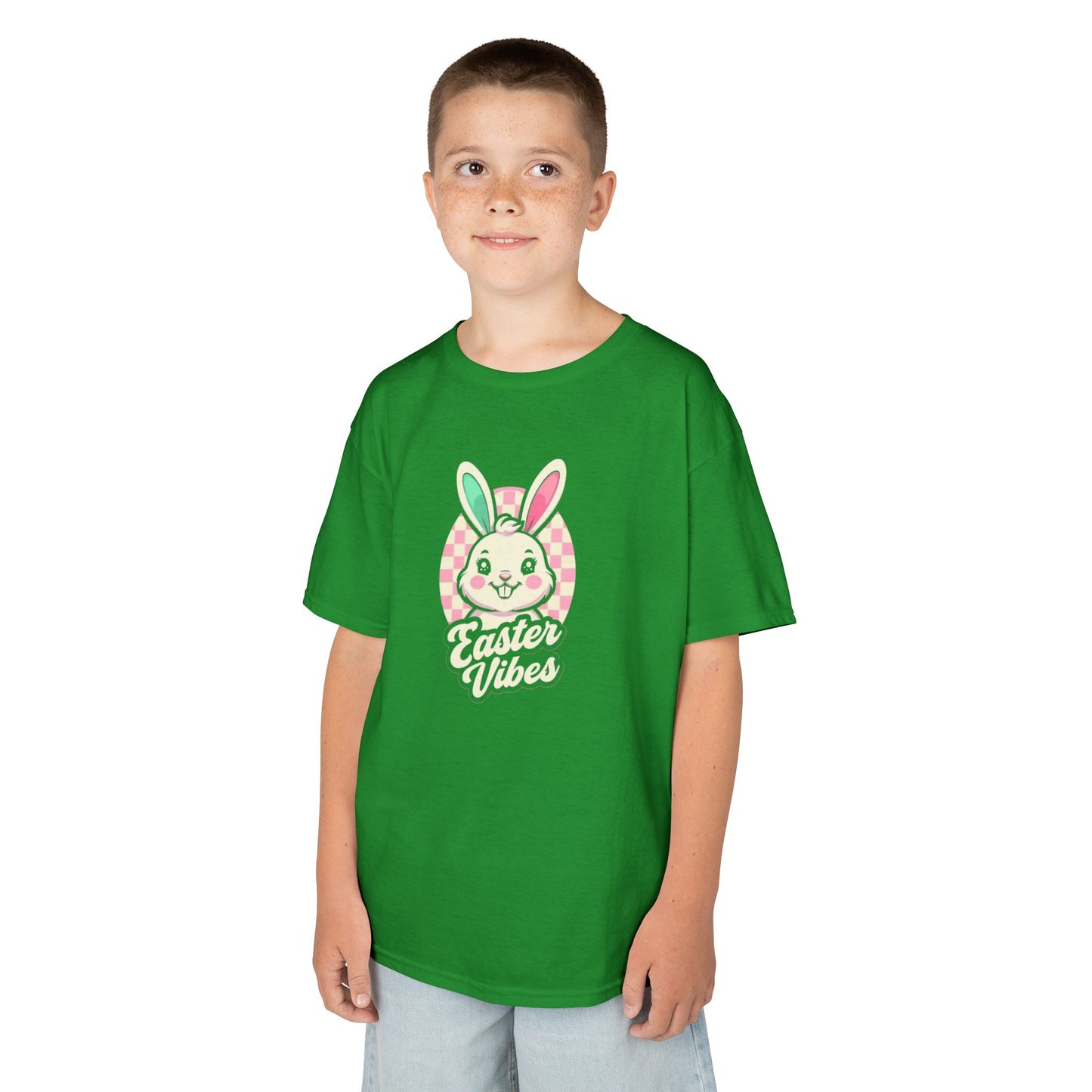 Easter Vibes Kids Heavy Cotton™ Tee