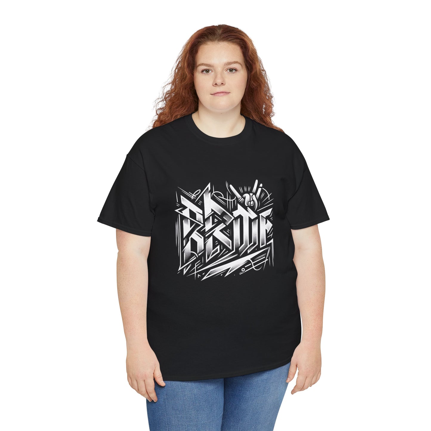 Rock n' Roll Bride Unisex Heavy Cotton Tee