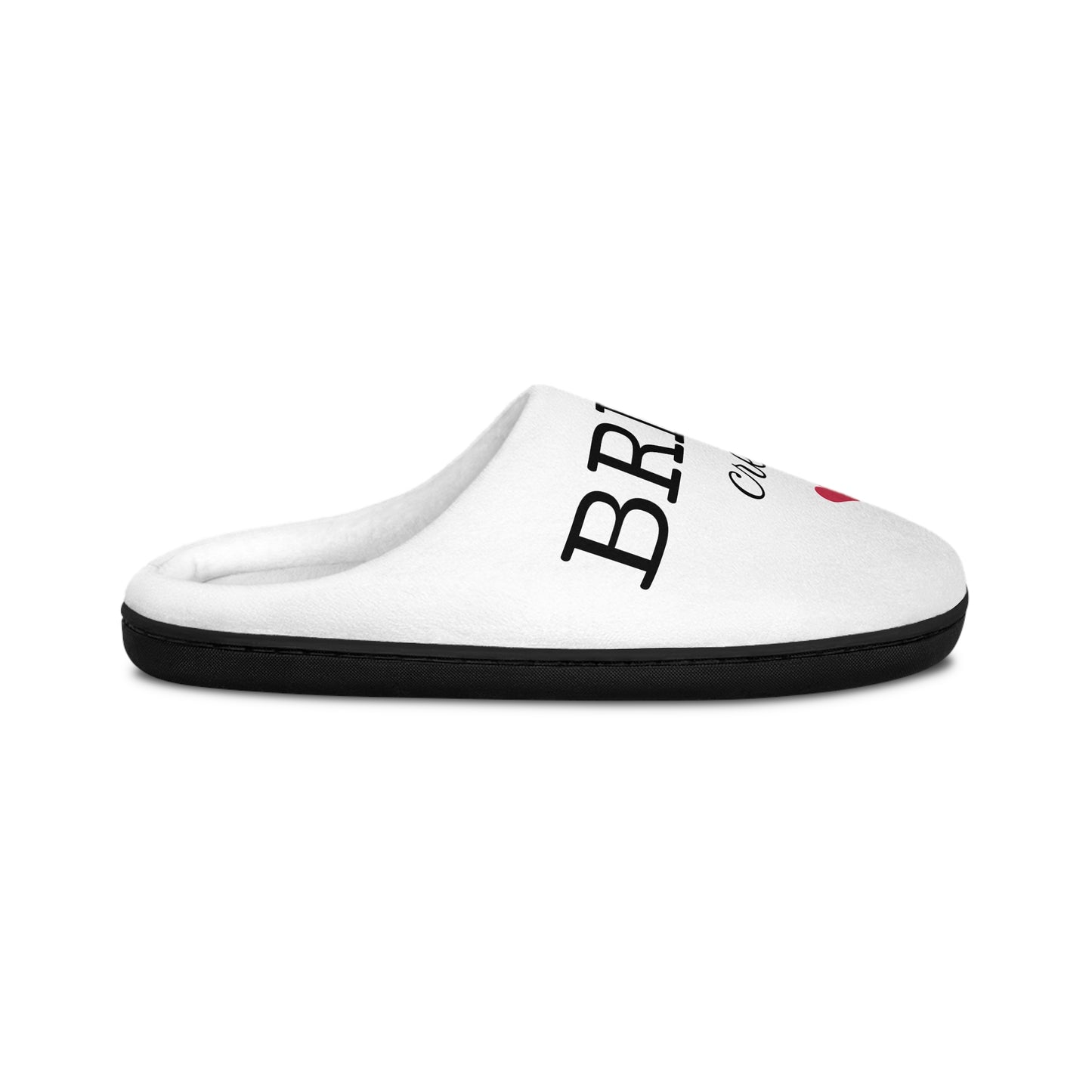 Bride Crew Women's Indoor Slippers