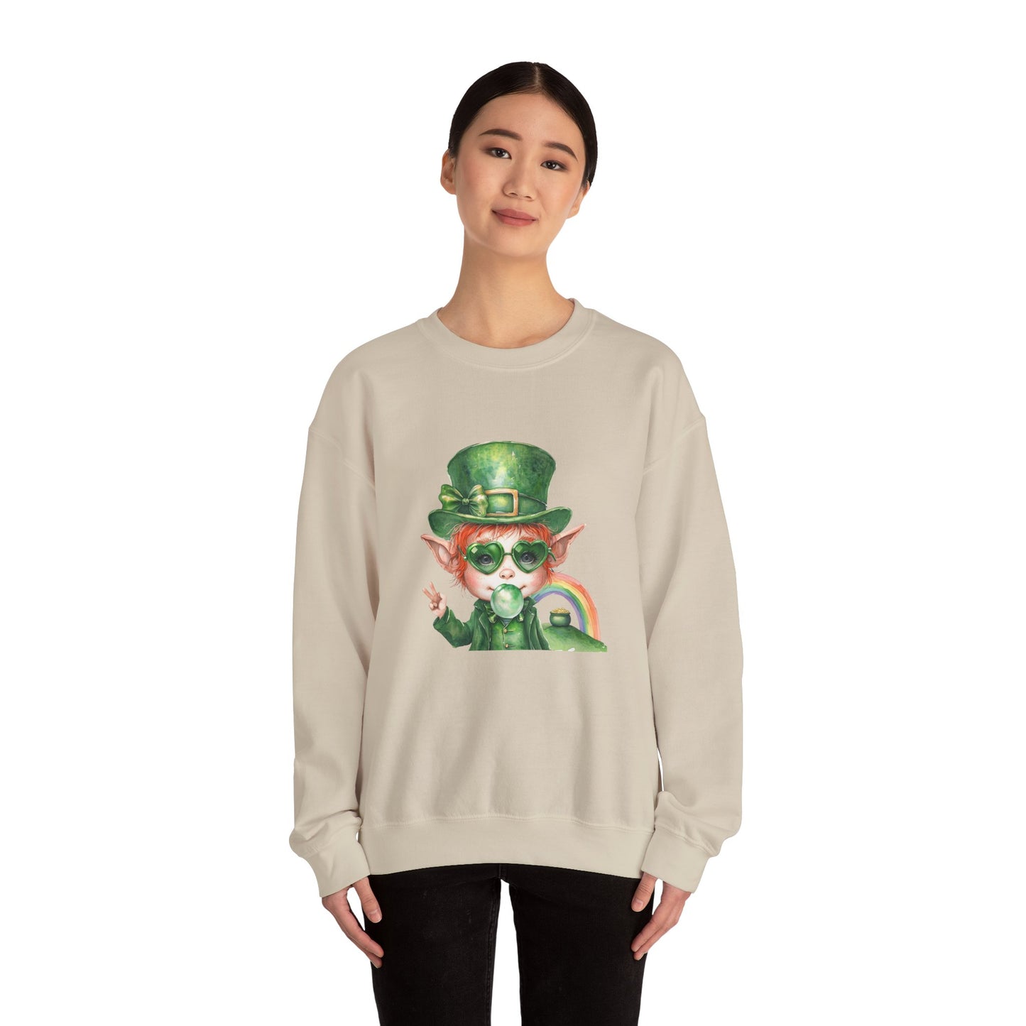 Lil Lep Unisex Heavy Blend™ Crewneck Sweatshirt