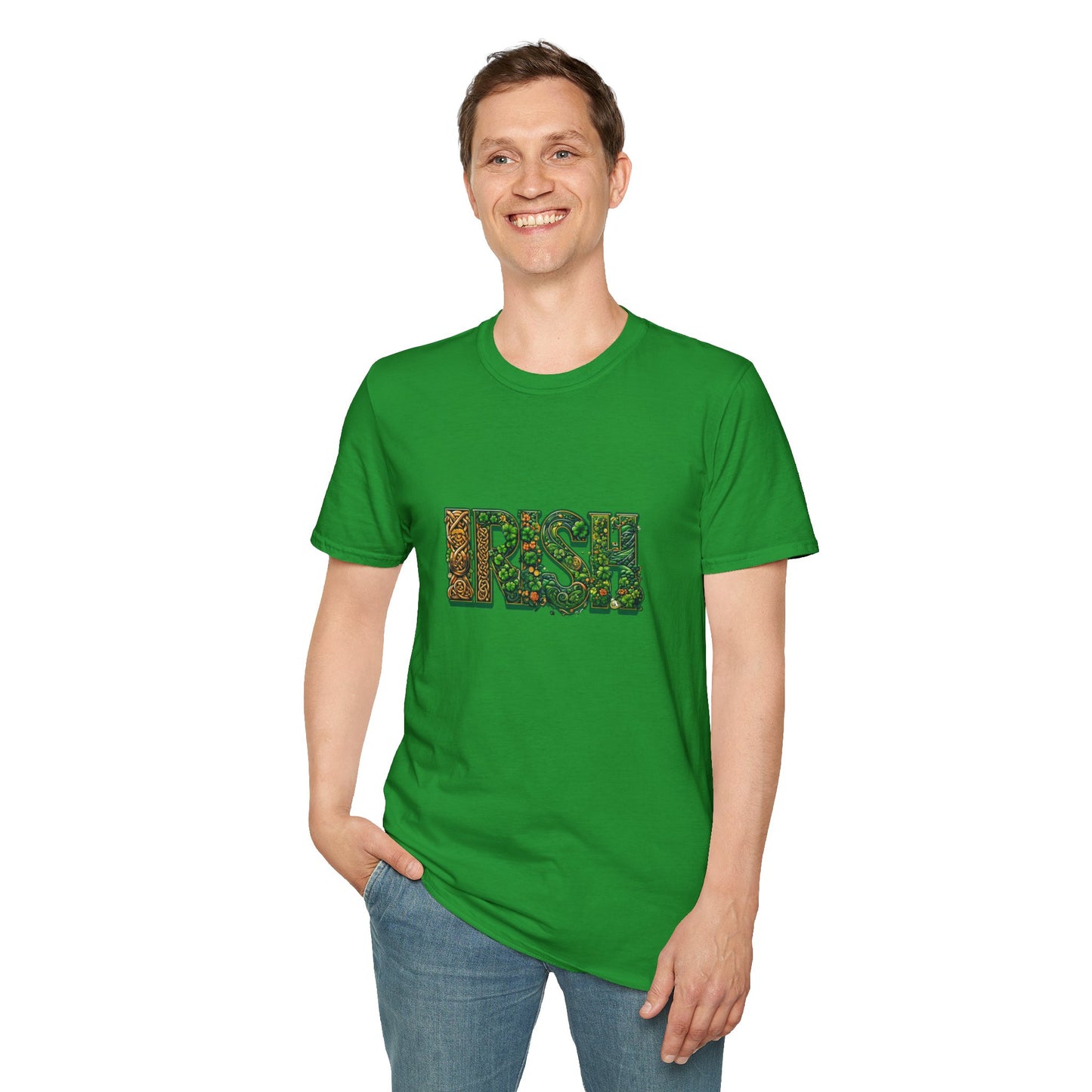 IRISH Unisex Softstyle T-Shirt