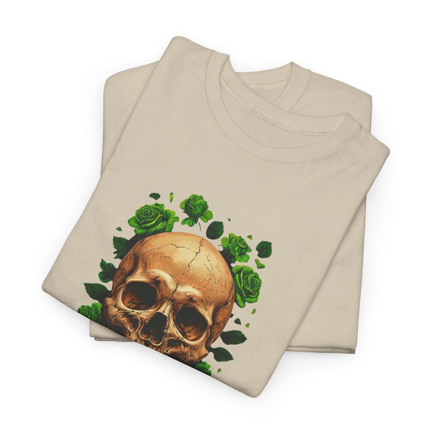 Reaper's Bloom Unisex Heavy Cotton Tee