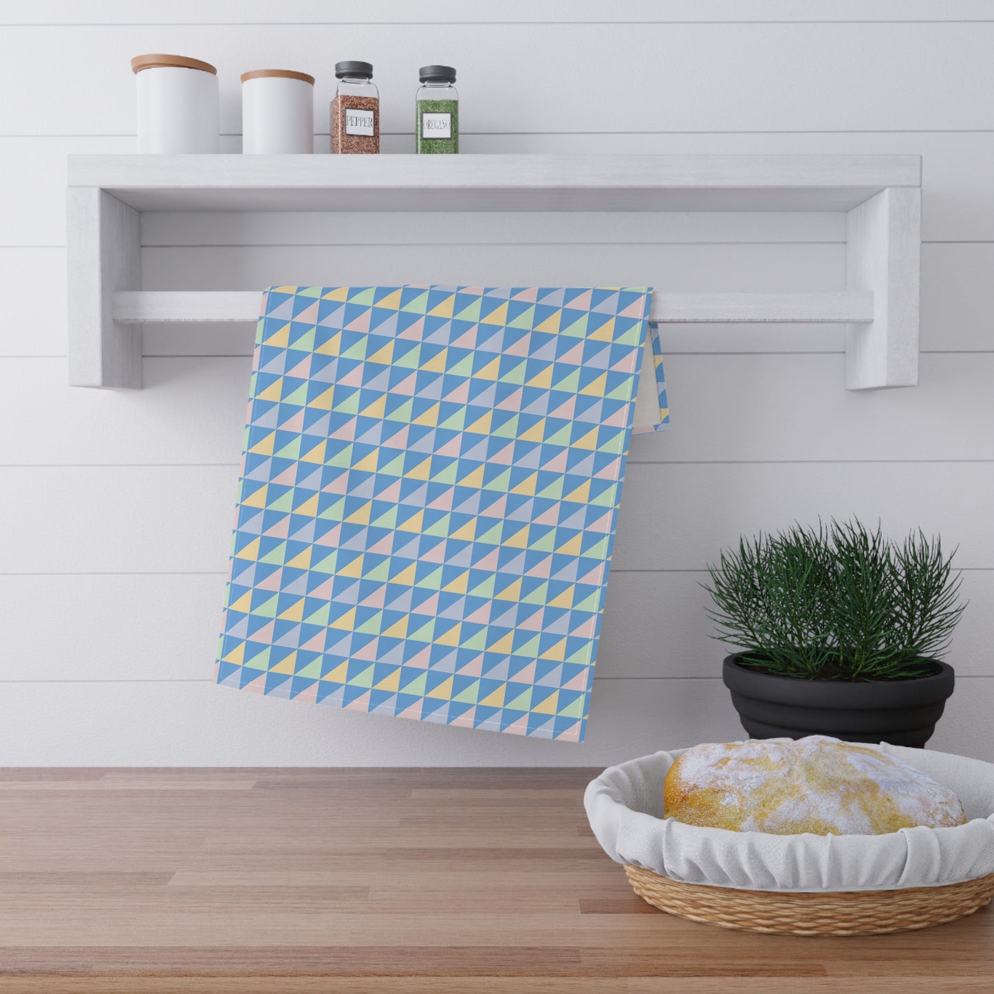 Pastel Perfection Tea Towels