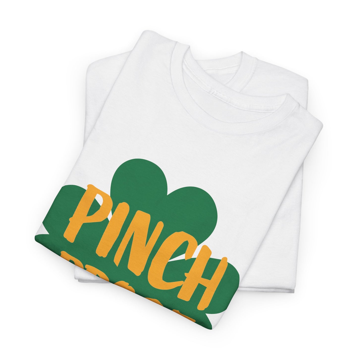 Pinch Proof Unisex Heavy Cotton Tee