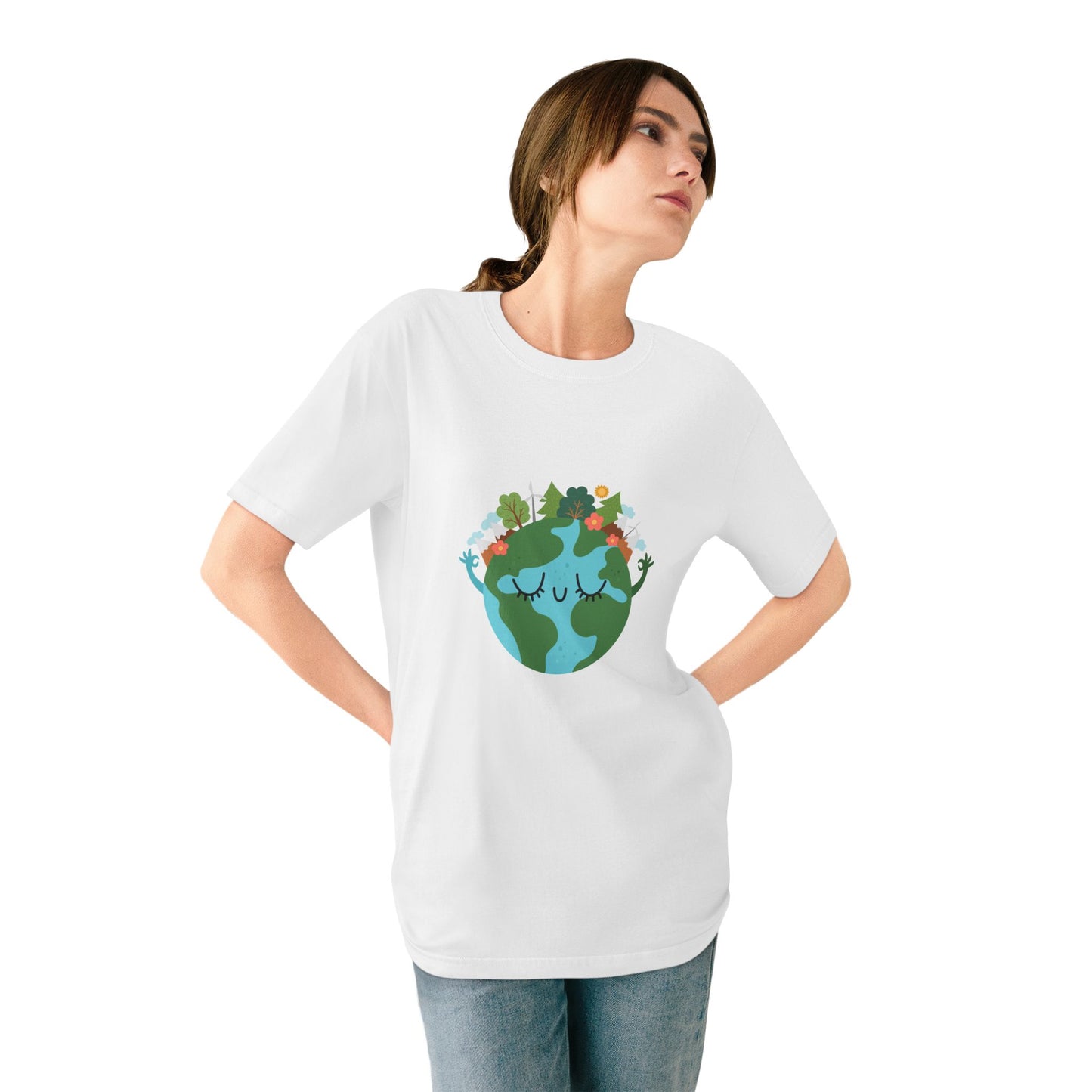 Mother Earth Organic Staple T-shirt