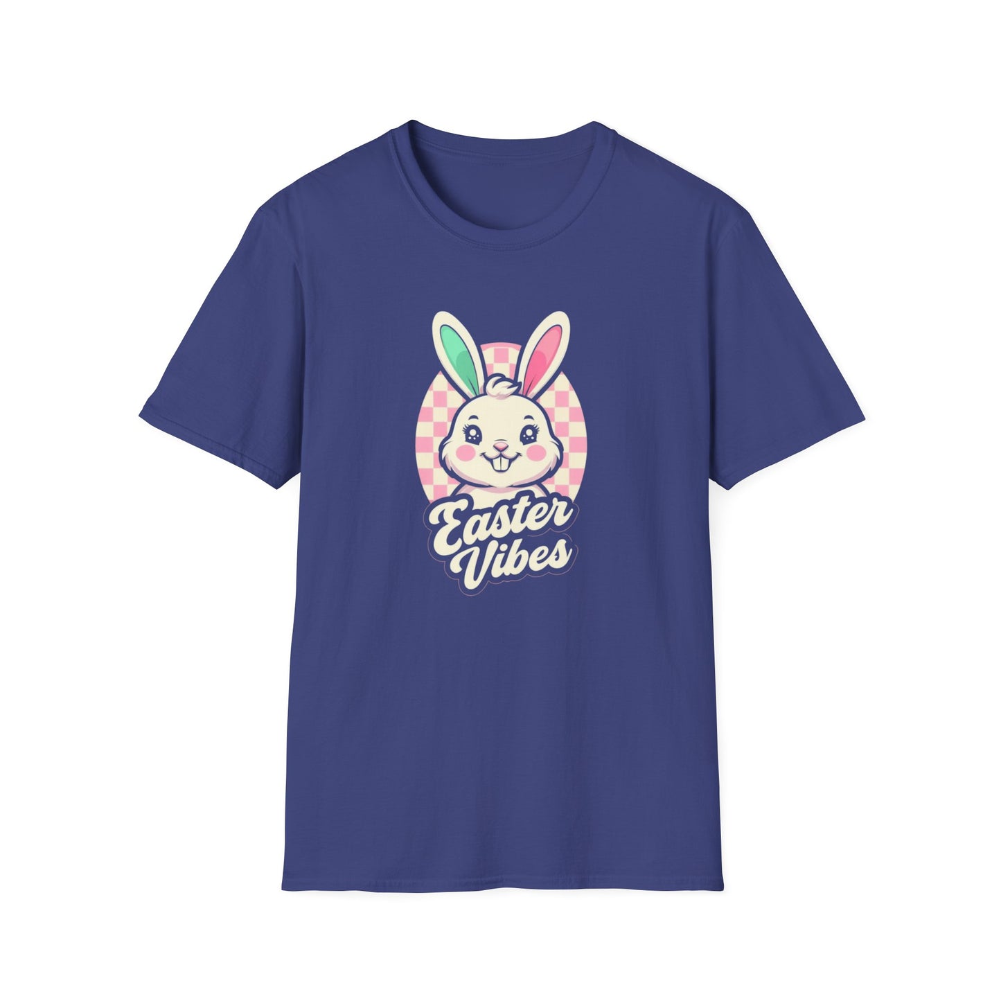 Easter Vibes Unisex Softstyle T-Shirt