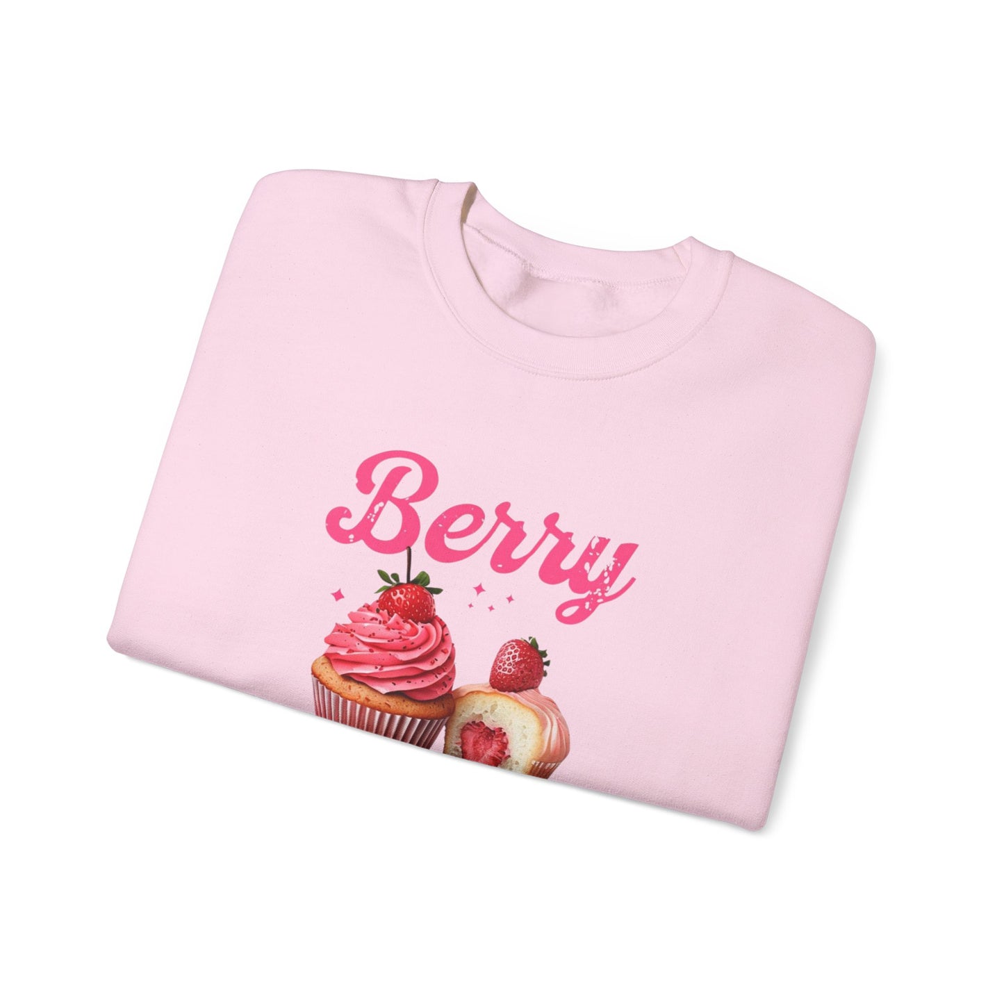 Berry Sweet Unisex Heavy Blend™ Crewneck Sweatshirt